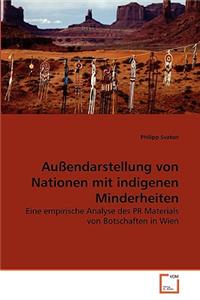 Außendarstellung von Nationen mit indigenen Minderheiten