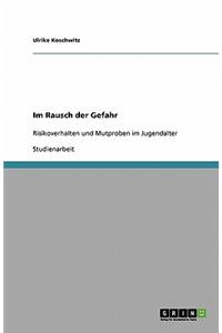 Im Rausch der Gefahr