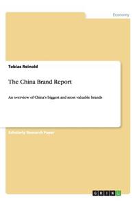 China Brand Report