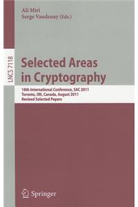 Selected Areas in Cryptography