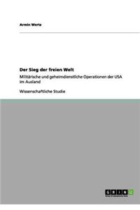 Sieg der freien Welt