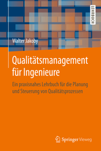 Qualitätsmanagement Für Ingenieure