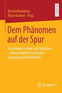 Dem Phänomen Auf Der Spur