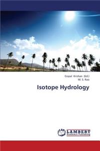Isotope Hydrology