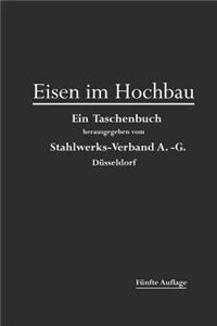 Eisen Im Hochbau