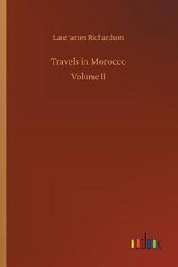 Travels in Morocco