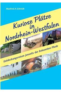 Kuriose Plätze in Nordrhein-Westfalen