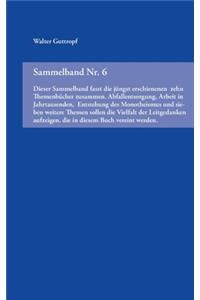 Sammelband Nr. 6