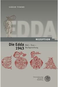 Edda-Rezeption / Band 3