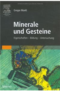 Minerale Und Gesteine