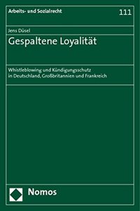 Gespaltene Loyalitat