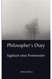 Philosopher's Diary