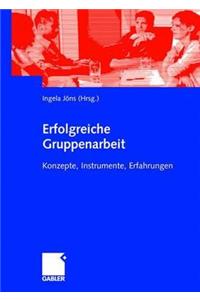 Erfolgreiche Gruppenarbeit