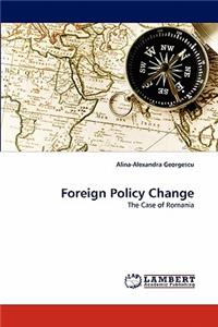 Foreign Policy Change