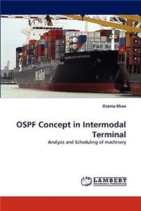 Ospf Concept in Intermodal Terminal