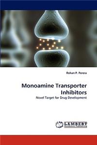 Monoamine Transporter Inhibitors