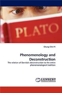 Phenomenology and Deconstruction