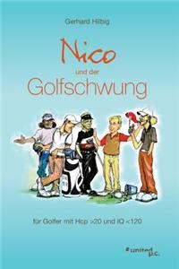 Nico Und Der Golfschwung