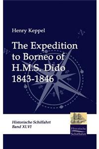 Expedition to Borneo of H.M.S. Dido