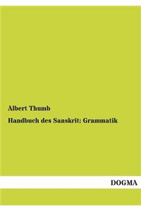 Handbuch des Sanskrit