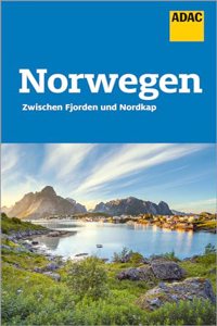 ADAC Reisefuhrer Norwegen