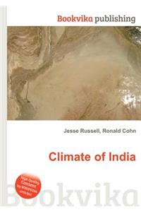 Climate of India
