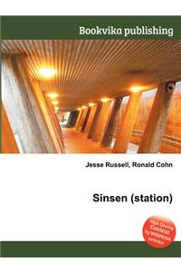 Sinsen (Station)