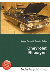Chevrolet Biscayne