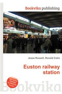 Euston Railway Station