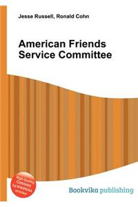 American Friends Service Committee