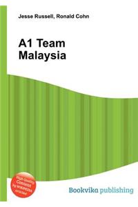 A1 Team Malaysia