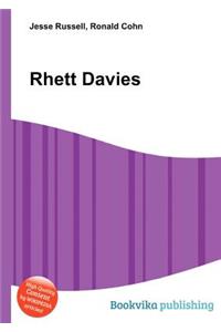 Rhett Davies
