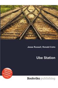 Ube Station