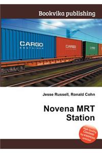 Novena Mrt Station