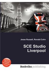 Sce Studio Liverpool