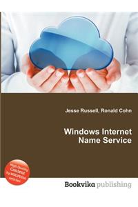 Windows Internet Name Service