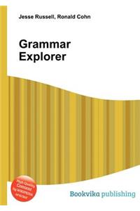 Grammar Explorer
