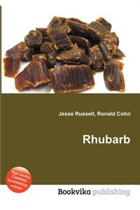 Rhubarb