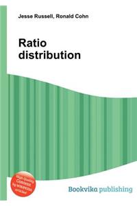 Ratio Distribution