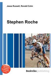 Stephen Roche
