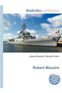 Robert Macaire