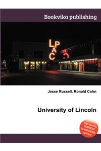 University of Lincoln
