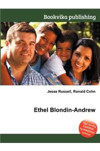 Ethel Blondin-Andrew