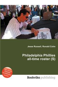 Philadelphia Phillies All-Time Roster (S)