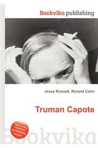 Truman Capote