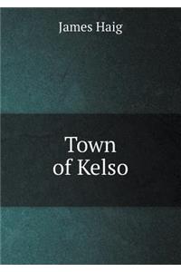 Town of Kelso