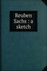 Reuben Sachs