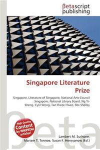 Singapore Literature Prize