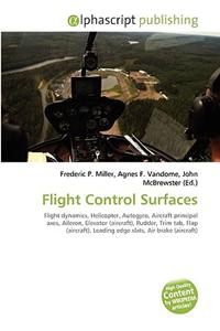 Flight Control Surfaces