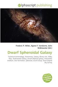 Dwarf Spheroidal Galaxy